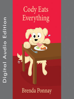 cover image of Cody Eats Everything